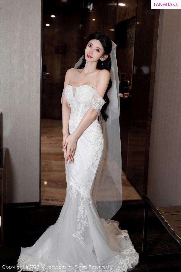 周于希dummy  [XiuRen]高清写真图 2023.09.28 No.7463 周于希Sally 丝袜美腿第21张图片